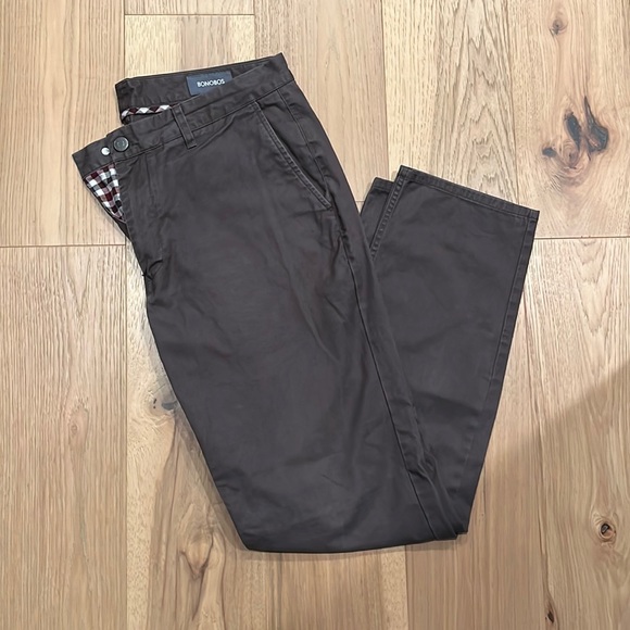 Bonobos athletic fit pant - Picture 1 of 3